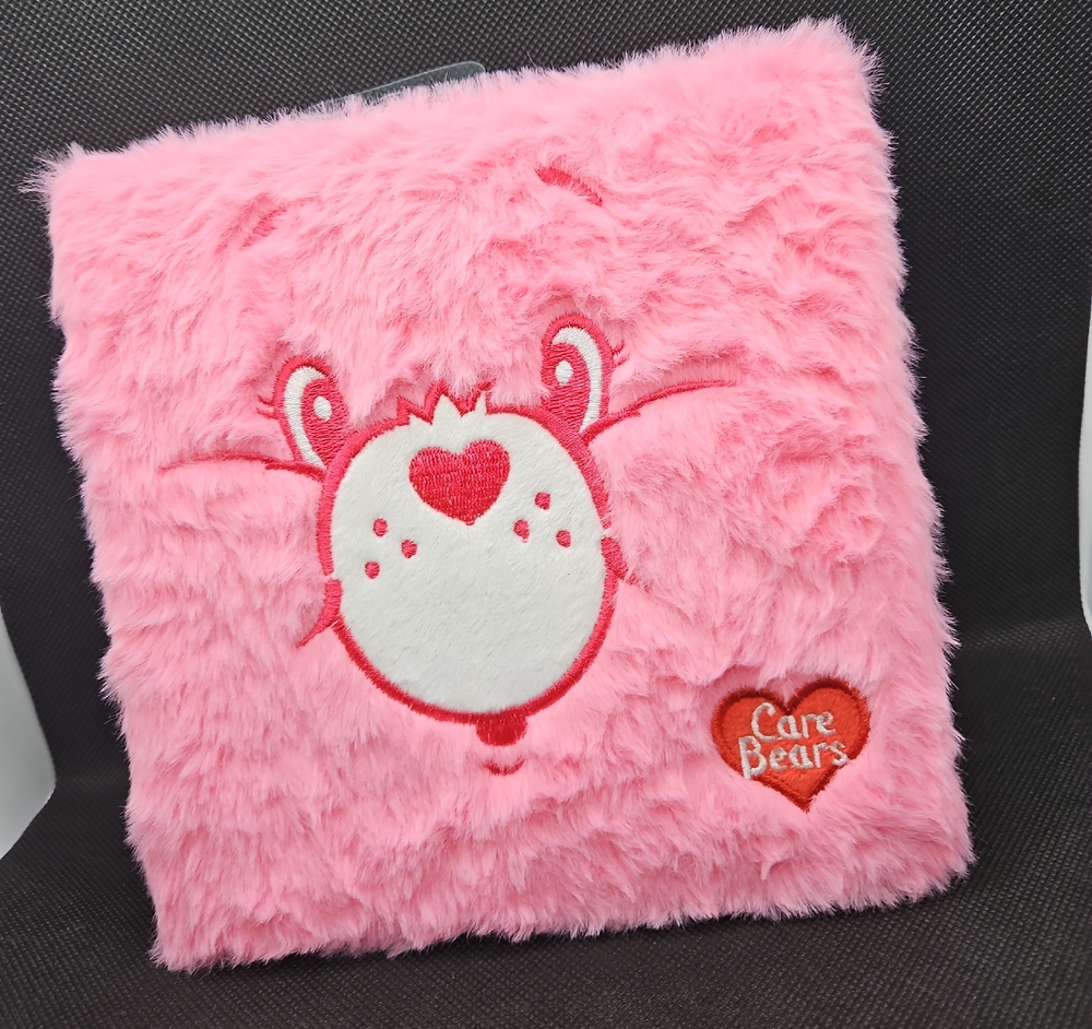 NEW!! Care Bears Pink Plush Eyeshadow Pallette 16 Colors